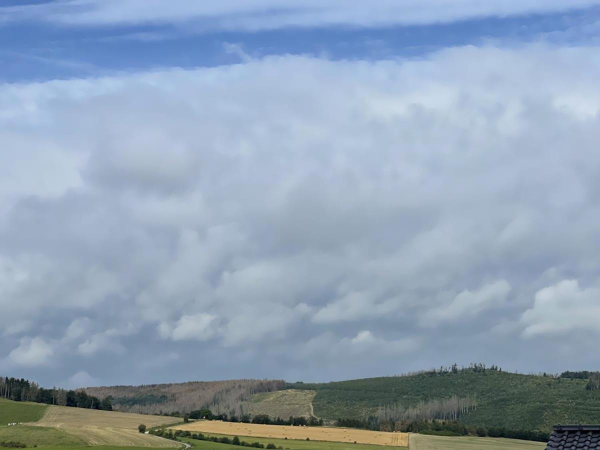 شقة Sonnenweg 48-4 Sauerlandblick Heringhausen المظهر الخارجي الصورة