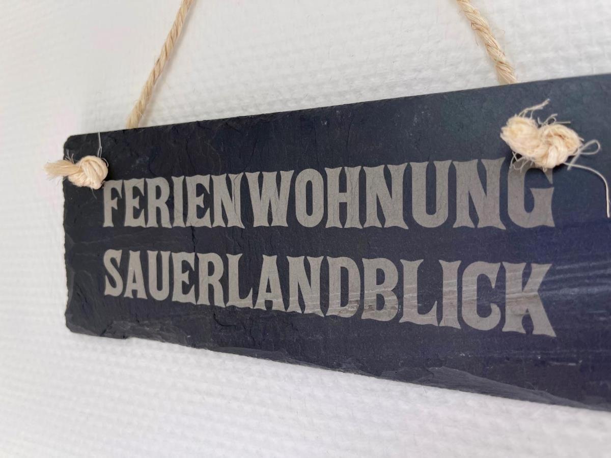 شقة Sonnenweg 48-4 Sauerlandblick Heringhausen المظهر الخارجي الصورة